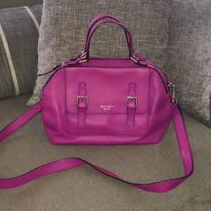 Kate Spade ♠️ Hot Pink